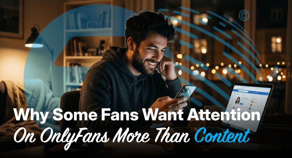 Attention on onlyfans