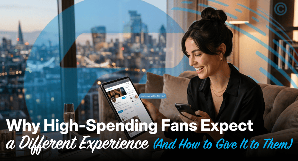 high spending fans